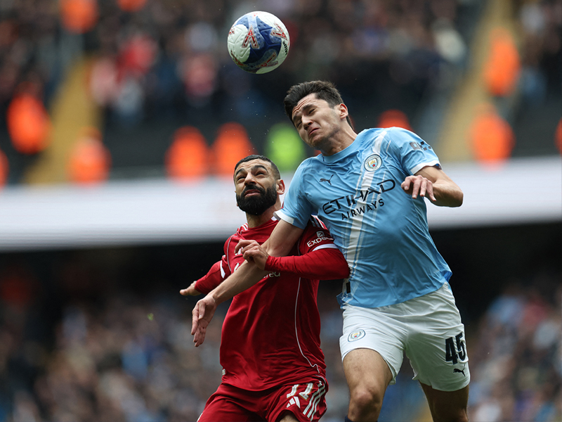 เอฟเอ คัพ อังกฤษ : แมนซิตี้ 4-0 ลิเวอร์พูล