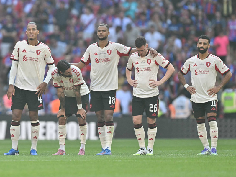 ตำนานเตือนสตาร์ ลิเวอร์พูล ตำแหน่งตัวจริงไม่ปลอดภัยแล้ว