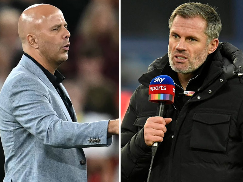 คาร์ร่า สับแหลกหงส์ไร้ทรง ! หวั่นชวดตั๋ว แชมเปี้ยนส์ ลีก หลังไร้ชัยในพรีเมียร์ลีก