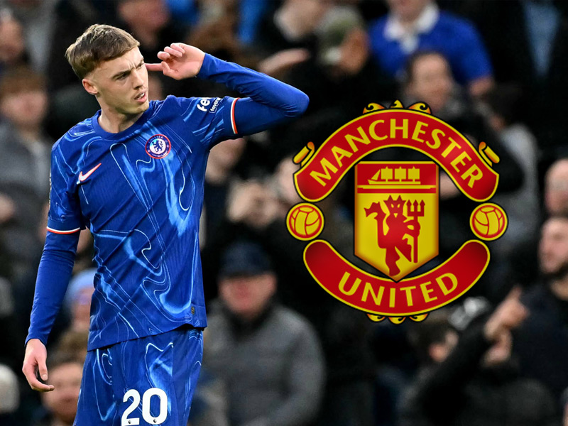 เผย โคล พาลเมอร์ พร้อมเปิดทางไป แมนยู หาก เชลซี ยอมปล่อยตัว