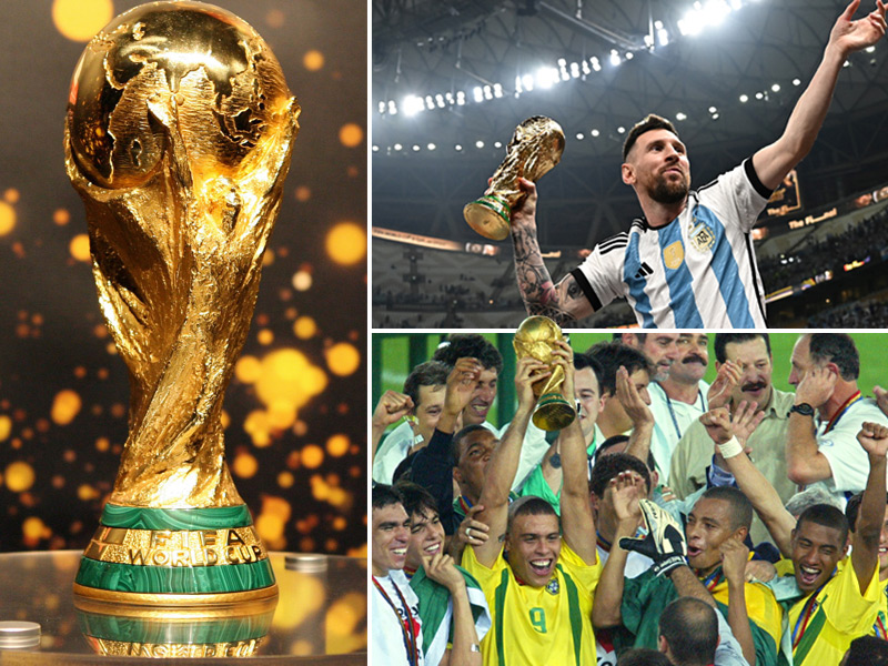 ฟุตบอลโลก 2026 จัดที่ไหน และทีมใดครองแชมป์มาแล้วบ้าง ?