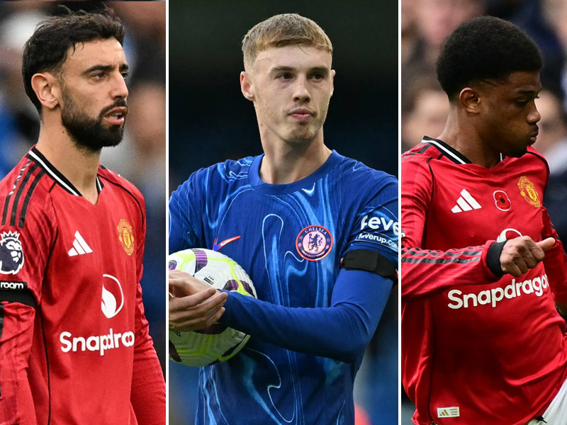 3 ทางเลือกแท็กติก แมนยู หากได้ โคล พาลเมอร์ เสริมทัพ