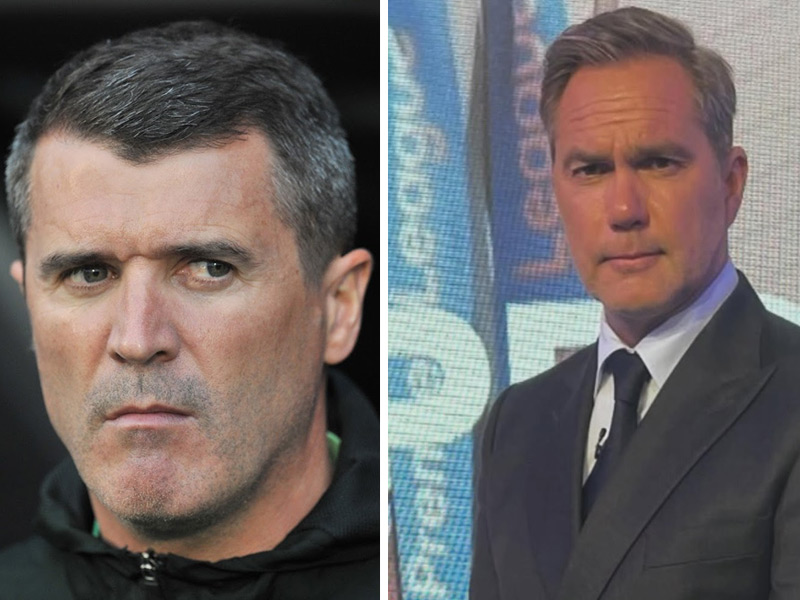 สิ้นสุดความแค้น 20 ปี ! เจสัน แม็คเอเทียร์ กับ รอย คีน ด้วยเรื่องเล็กที่ตื้นตัน