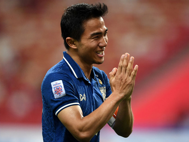 ชนาธิป ของแสลง เวียดนาม ! เปิดสถิติ ไทย ไร้พ่ายเมื่อมี กัปตันเจ