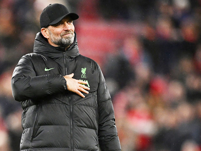 เซอร์ไพรส์โลก ! เจอร์เก้น คล็อปป์ ตอบรับงานกลับ ลิเวอร์พูล 