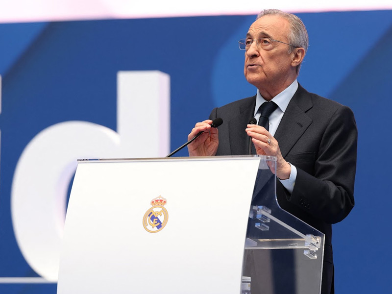 ชุดขาว ขยับ ! สื่อปูด เรอัล มาดริด สนใจกุนซือชื่อดังจาก พรีเมียร์ลีก