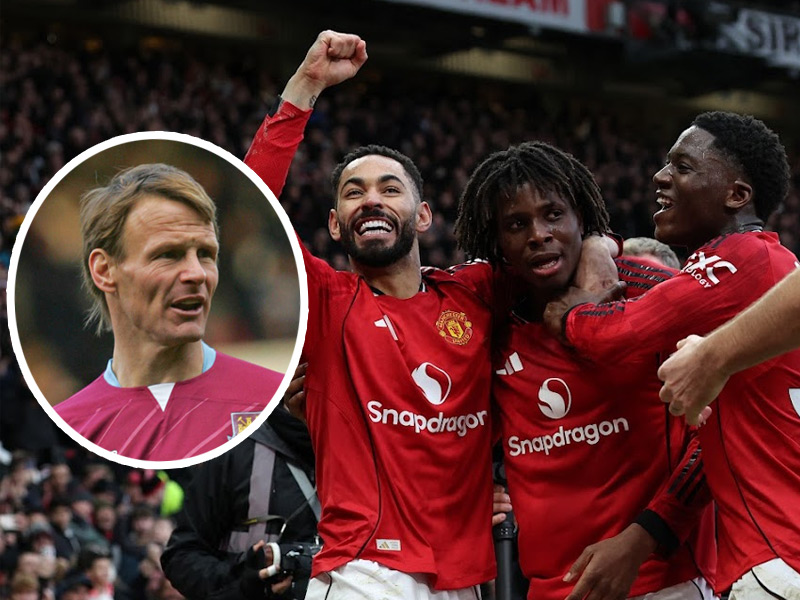 เท็ดดี้ เชอริงแฮม ออกตัวเป็นห่วงอนาคตแข้ง แมนยู รายนี้