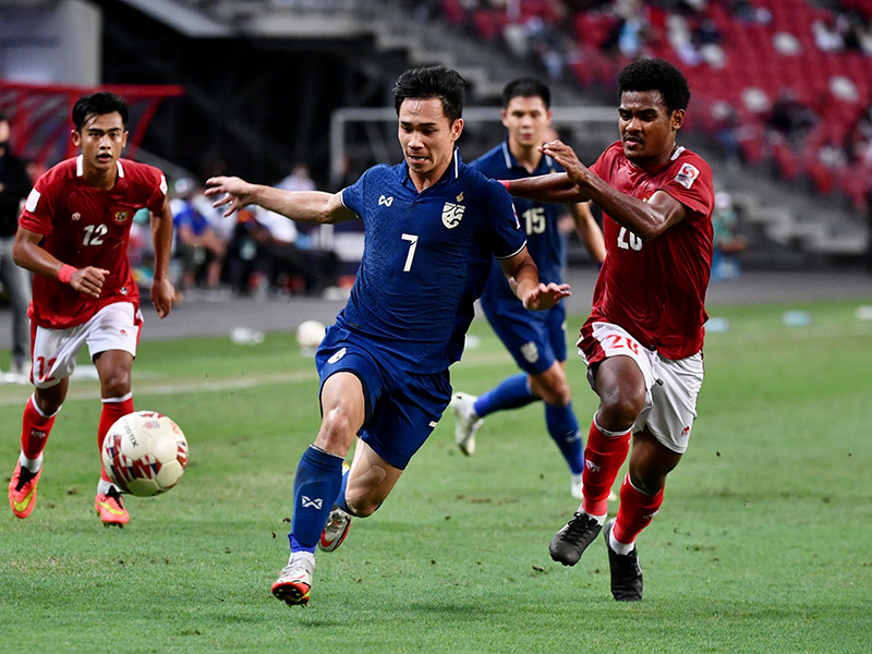 เอเอฟเอฟ ซูซูกิ คัพ 2020 นัดชิงชนะเลิศ : ทีมชาติไทย 2-2 อินโดนีเซีย (6-2)