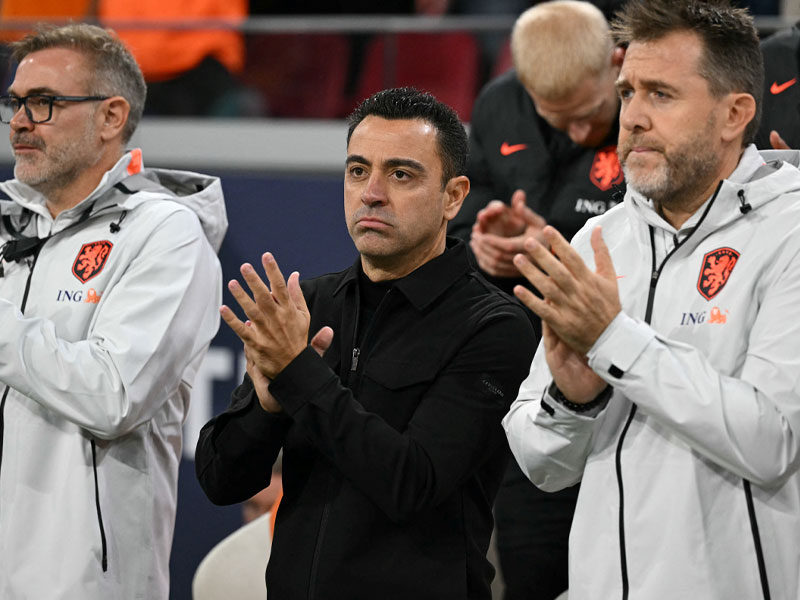ฟุตบอล ยูฟ่า เนชั่นส์ ลีก : ทีมชาติเนเธอร์แลนด์ 2-1 ทีมชาติเซอร์เบีย