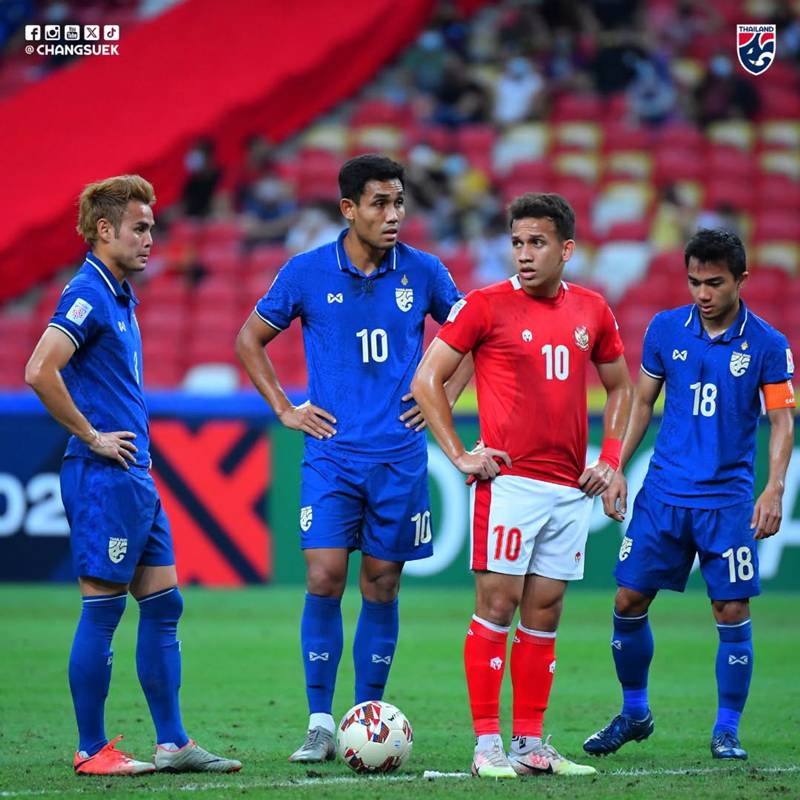 สอนวิธีดูบอล ไทย พบ อินโดนีเซีย ผ่าน DAZN ด้วย 3 ขั้นตอนง่าย ๆ ของฟรี ฟีฟ่าจัดให้