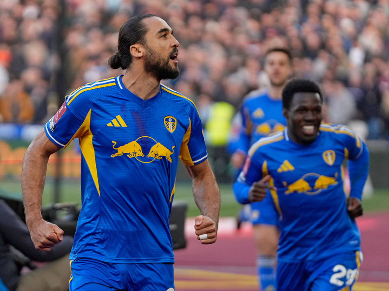 เอฟเอ คัพ อังกฤษ : เวสต์แฮม 2-2 ลีดส์ (ดวลจุดโทษ 2-4)