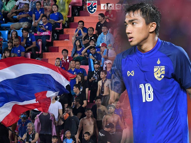 สล็อต1บาทรับ100ชนาธิป สรงกระสินธ์ ตั้งเป้าพา ทีมชาติไทย ทะลุรอบน็อกเอาต์เอเชียน คัพ