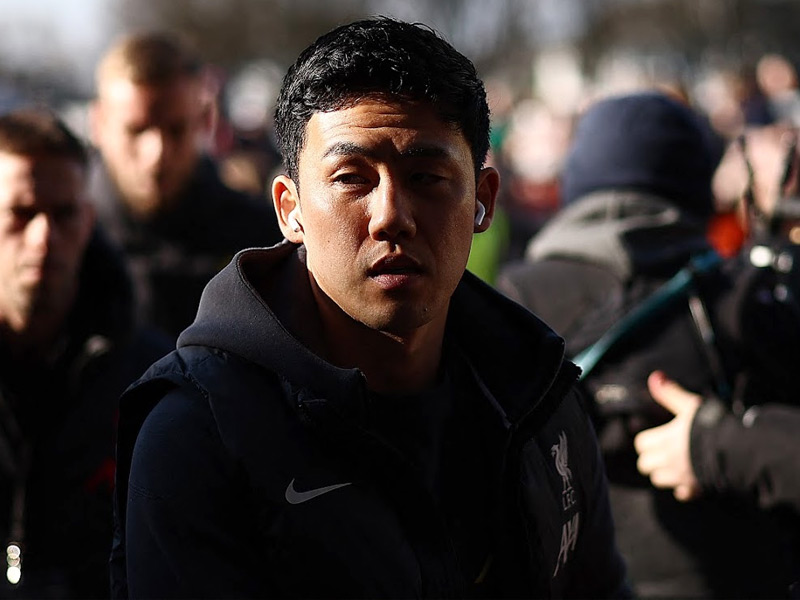 แบ็กขวา อาถรรพ์ ! วาตารุ เอ็นโดะ เจ็บหนัก ส่อพักยาว