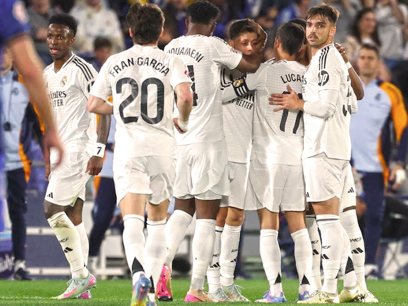 สื่อแฉ มีหนึ่งแข้งเรอัล มาดริด โดนเพื่อนร่วมทีมรุม บูลลี่ ไม่เลิก