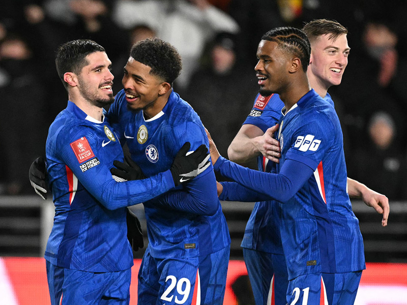 เอฟเอ คัพ : ฮัลล์ ซิตี้ 0-4 เชลซี