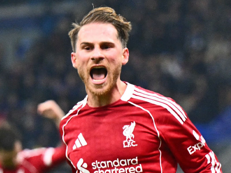 พ่อของ อเล็กซิส แม็คอัลลิสเตอร์ เคลื่อนไหว หลังลูกชายมีข่าวกับ แมนยู