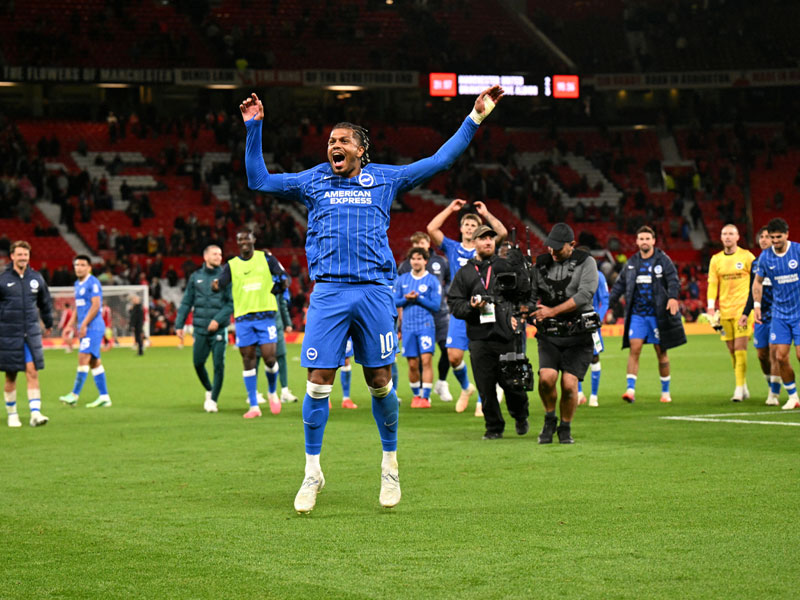 ยูฟ่า คอนเฟอเรนซ์ ลีก : ไบรท์ตัน 4-0 เกาโน่ ซัลกิริส