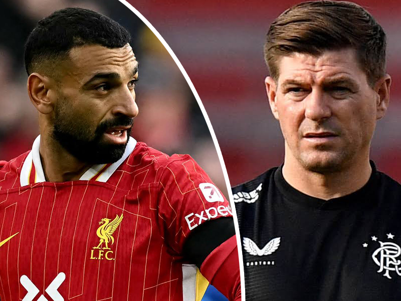 สตีเว่น เจอร์ราร์ด เผยชื่อนักเตะที่อยากให้กลับมา ลิเวอร์พูล และตัวแทน ซาล่าห์