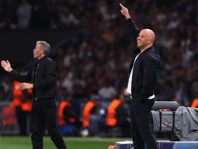 หลุยส์ เอ็นริเก้ งง อาร์เน่อ สล็อต มาแปลกเกม เปแอสเช ชนะ ลิเวอร์พูล