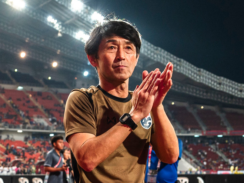 ฟุตบอลเอเชียน คัพ 2027 รอบคัดเลือก : เติร์กเมนิสถาน 3-1 ไทย