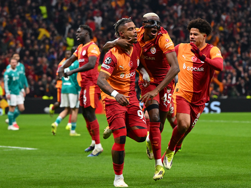 ยูฟ่า แชมเปี้ยนส์ ลีก : กาลาตาซาราย 1-0 ลิเวอร์พูล