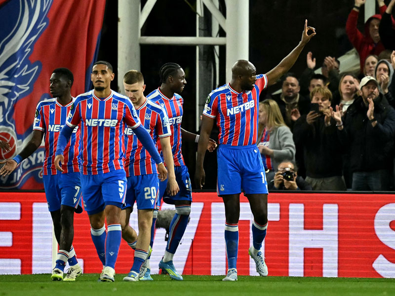 คอนเฟอร์เรนซ์ ลีก : คริสตัล พาเลซ 3-0 ฟิออเรนติน่า