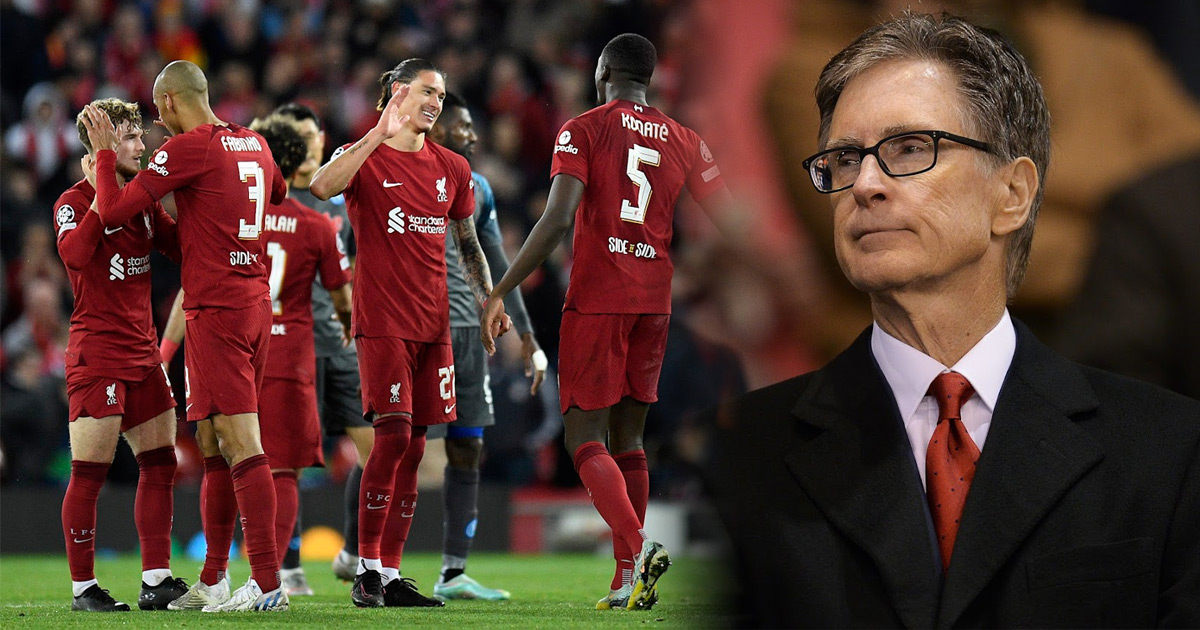 FSG ประกาศขาย ลิเวอร์พูล หลังกลุ่มทุนเข้าคุยหลายราย