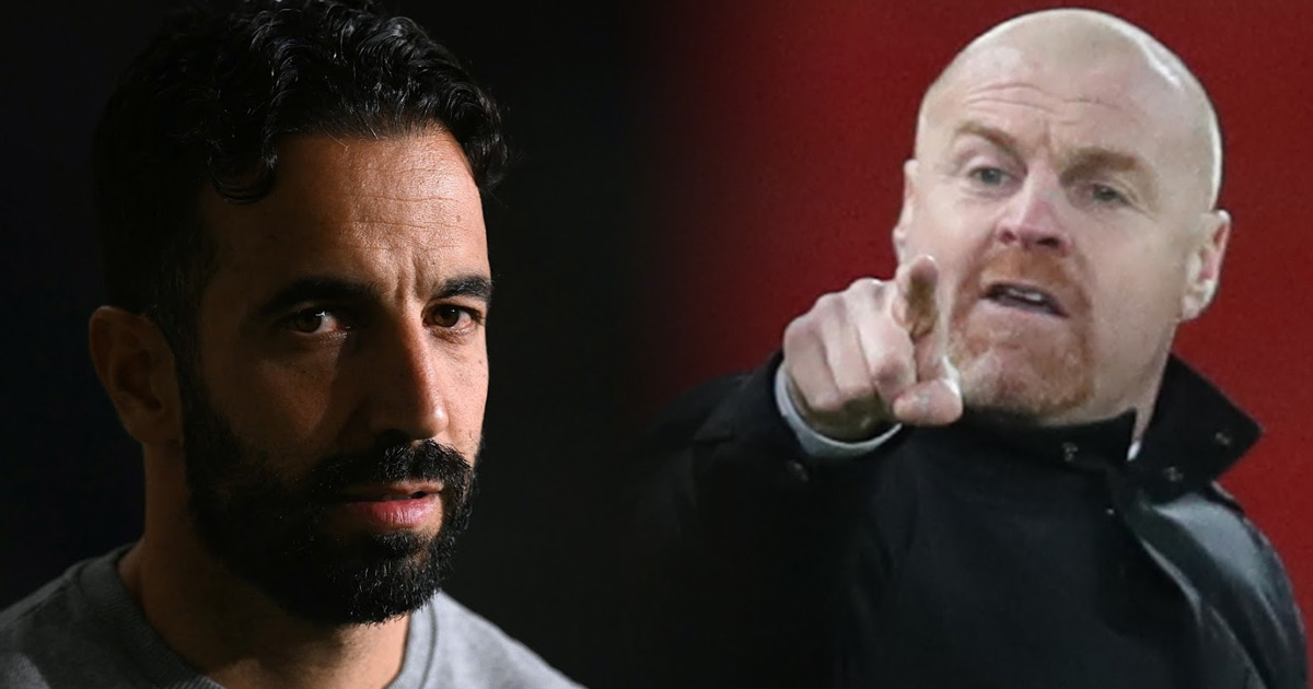 รูเบน อโมริม ฟาด ฌอน ไดซ์ ก่อนนำ แมนยู บุกเจอ ฟอเรสต์