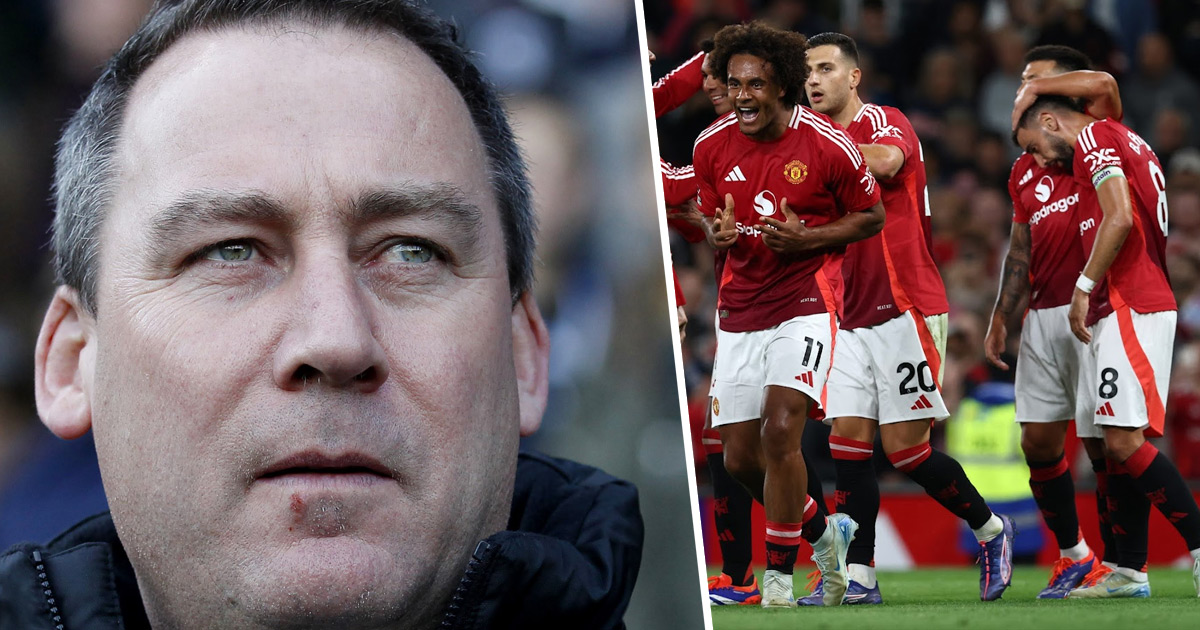 อดีตมือขวาป๋า ชี้ แข้งรายนี้ รีบย้ายหนี แมนยู ให้ไวเลย