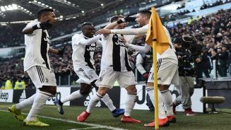 เซเรีย อา อิตาลี : ยูเวนตุส 2-1 ซามพ์โดเรีย