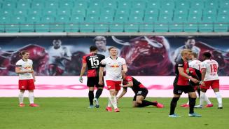 บุนเดสลีกา เยอรมนี : แอร์เบ ไลป์ซิก 2-2 แฮร์ธ่า เบอร์ลิน