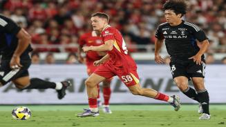 ฟุตบอลอุ่นเครื่อง : ลิเวอร์พูล 3-1 โยโกฮาม่า มารินอส