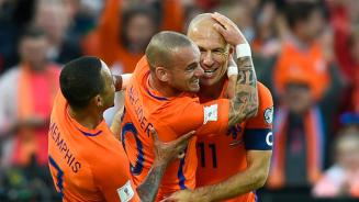 ฟุตบอลโลก 2018 รอบคัดเลือก : ฮอลแลนด์ 5-0 ลักเซมเบิร์ก