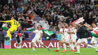 เอเชียนคัพ 2023 รอบรองชนะเลิศ : จอร์แดน 2-0 เกาหลีใต้