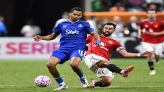 ฟุตบอลอุ่นเครื่อง : เอฟเวอร์ตัน 2-2 แมนยู
