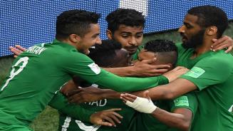 ฟุตบอลโลก 2018 : ซาอุดีอาระเบีย 2-1 อียิปต์