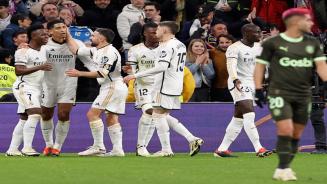 ลา ลีกา : เรอัล มาดริด 4-0 คิโรน่า