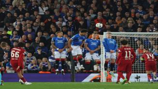 ยูฟ่า แชมเปี้ยนส์ ลีก : ลิเวอร์พูล 2-0 เรนเจอร์ส