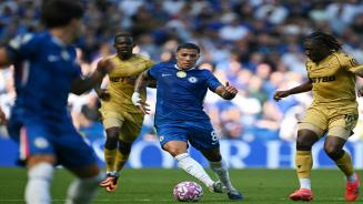 พรีเมียร์ลีก : เชลซี 0-0 คริสตัล พาเลซ