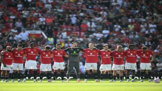แววมาดี !! อดีตแข้งยกดาวเตะ แมนยู รายนี้เล่นดีสุดเกมแพ้ อาร์เซน่อล