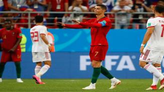 ฟุตบอลโลก 2018 : อิหร่าน 1-1 โปรตุเกส