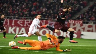 ยูฟ่า ยูโรป้า ลีก : โอลิมเปียกอส 3-1 มิลาน