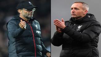 โค้ช ยู-23 ลิเวอร์พูล เผย เจอร์เก้น คล็อปป์ ส่งกำลังใจให้เด็ก ๆ ในช่วงพักครึ่ง