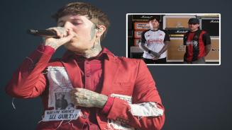 อย่างเดือด !! ทีมนอกลีกได้ Bring Me The Horizon เป็นสปอนเซอร์