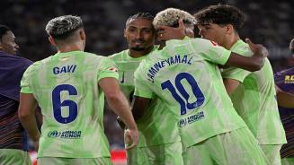ลา ลีกา สเปน : เลบานเต้ 2-3 บาร์เซโลน่า