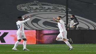 ลา ลีกา สเปน : เรอัล มาดริด 2-0 กรานาด้า