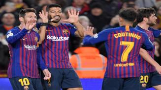 ลา ลีกา สเปน : บาร์เซโลน่า 3-0 เออิบาร์