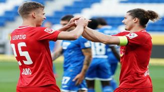 บุนเดสลีกา เยอรมนี : โฮฟเฟ่นไฮม์ 0-2 ไลป์ซิก