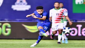 ฟุตบอลอุ่นเครื่อง : ทีมชาติไทย 1-0 ซูรินาม