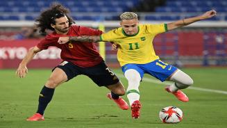 ฟุตบอลโอลิมปิก นัดชิงชนะเลิศ : บราซิล 2-1 สเปน (ET)